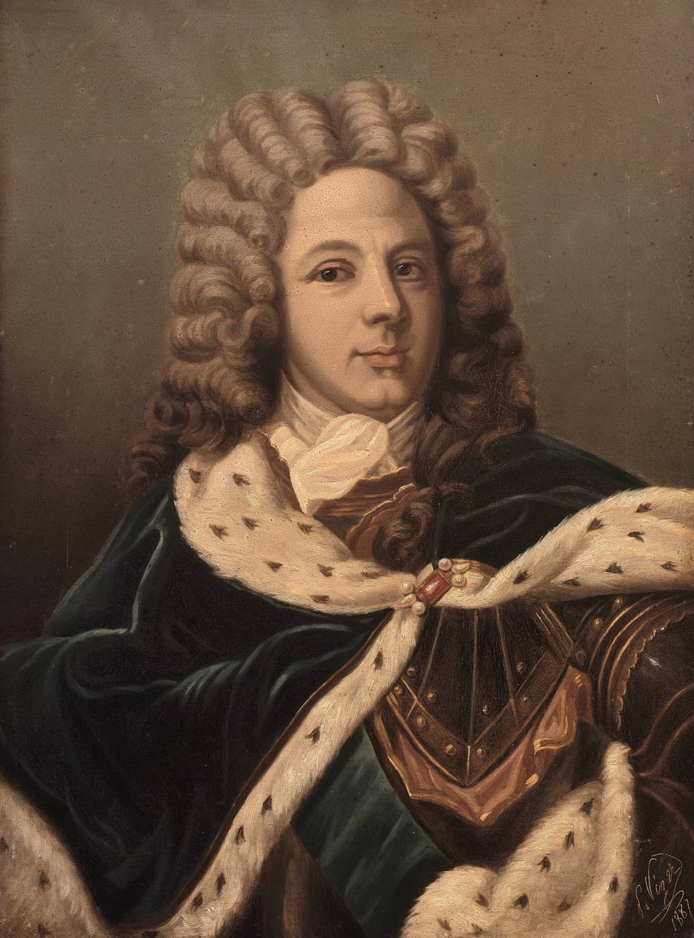 Louis de Rouvroy, duc de Saint‑Simon