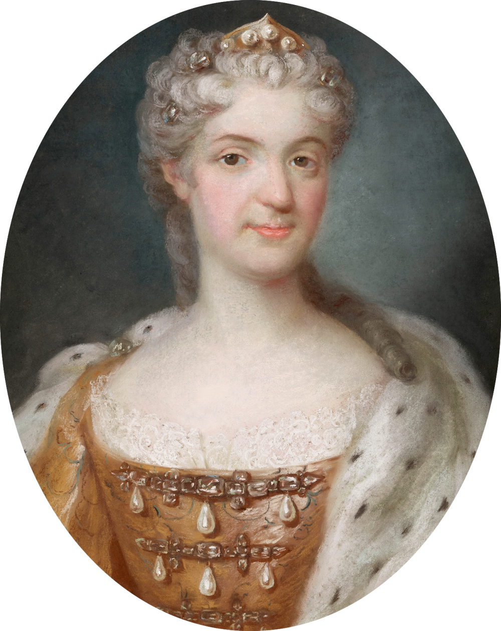 La reine Marie Leszczynska