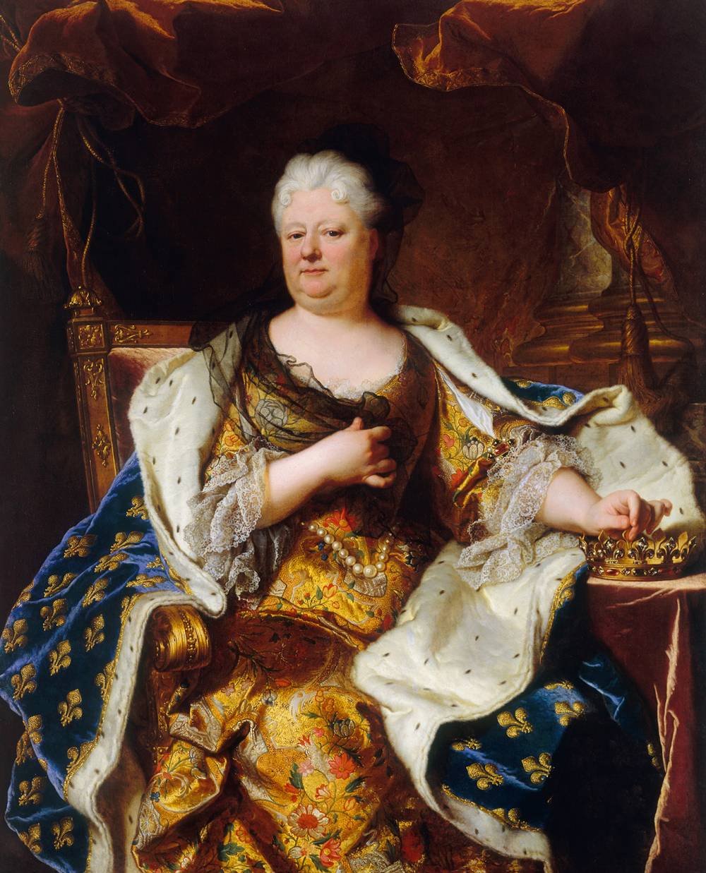 Élisabeth-Charlotte de Bavière (1652-1722)