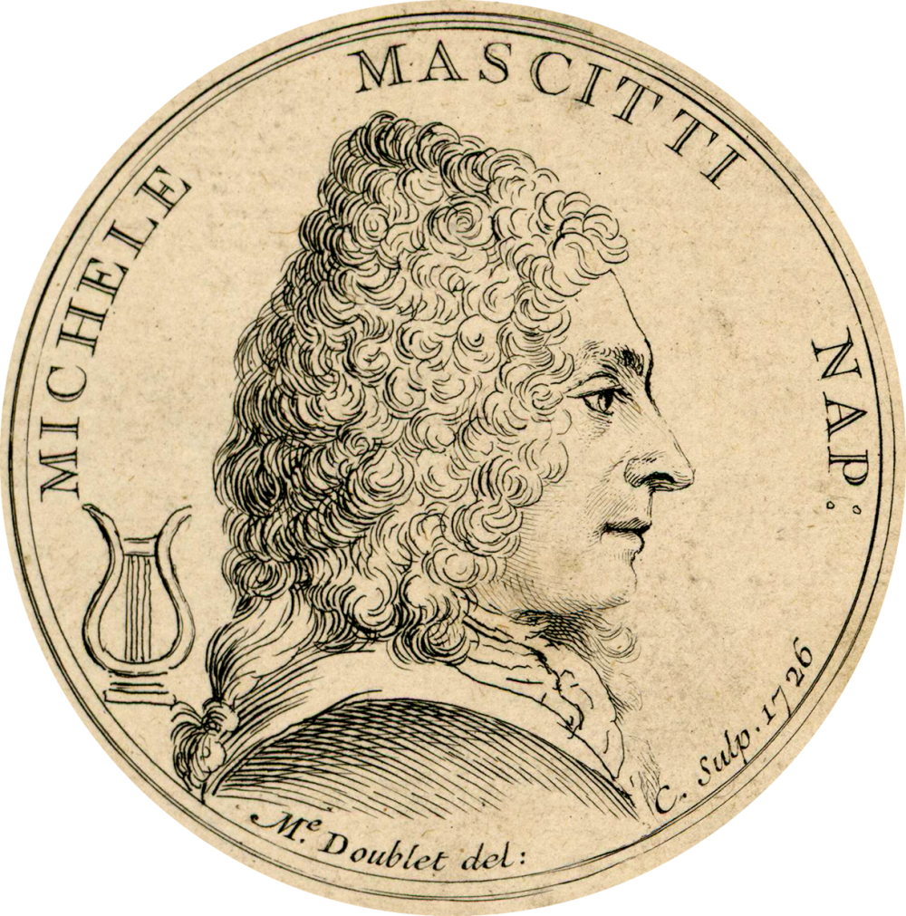 Michele Mascitti (1664-1760)