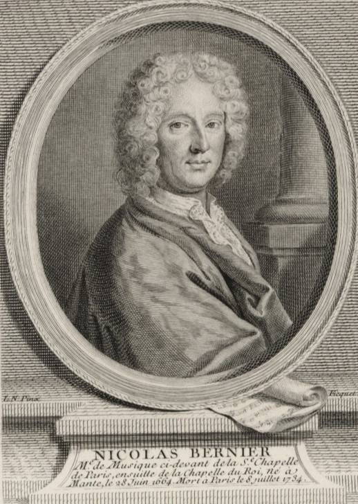 Nicolas Bernier