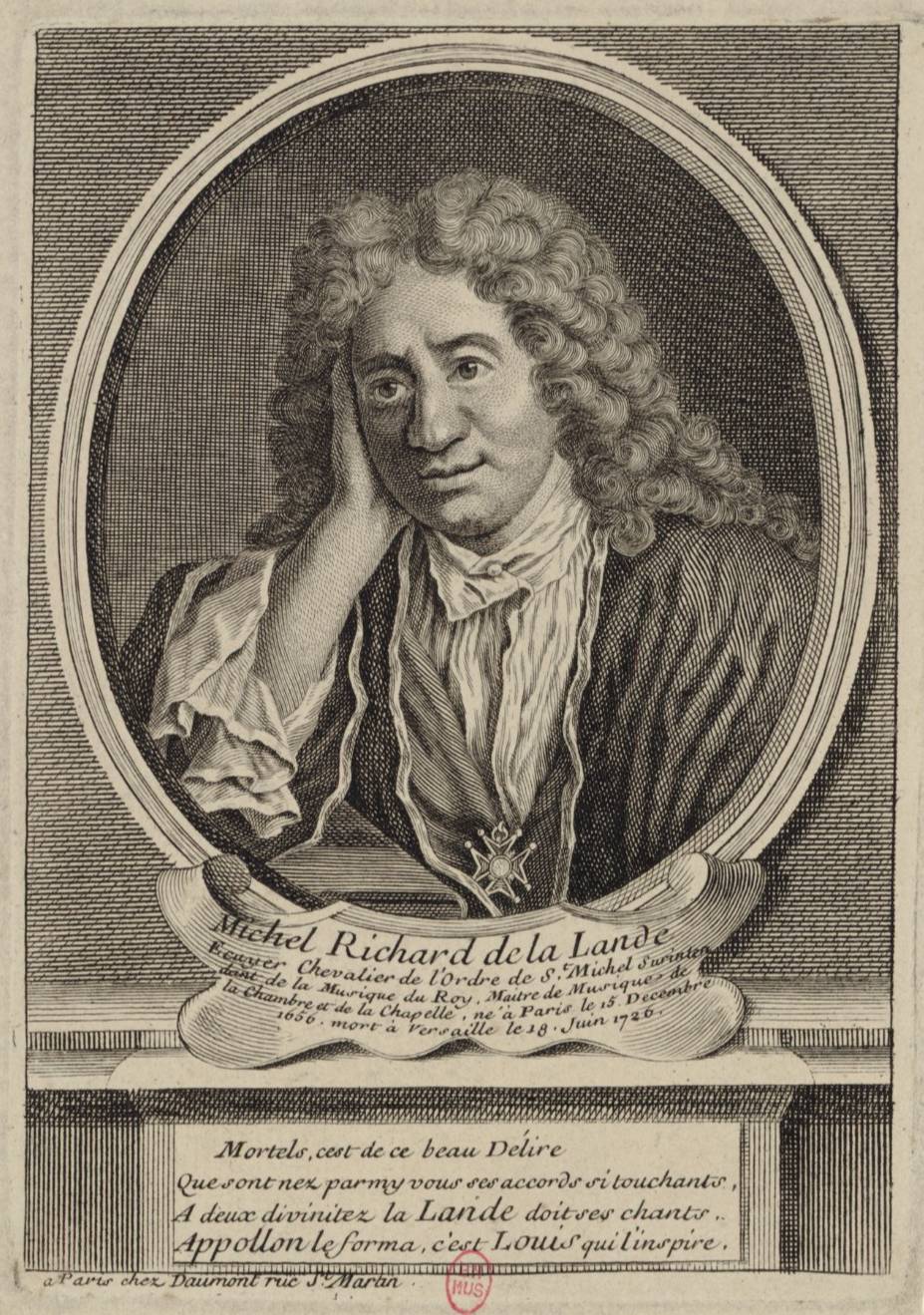 Michel-Richard de Lalande